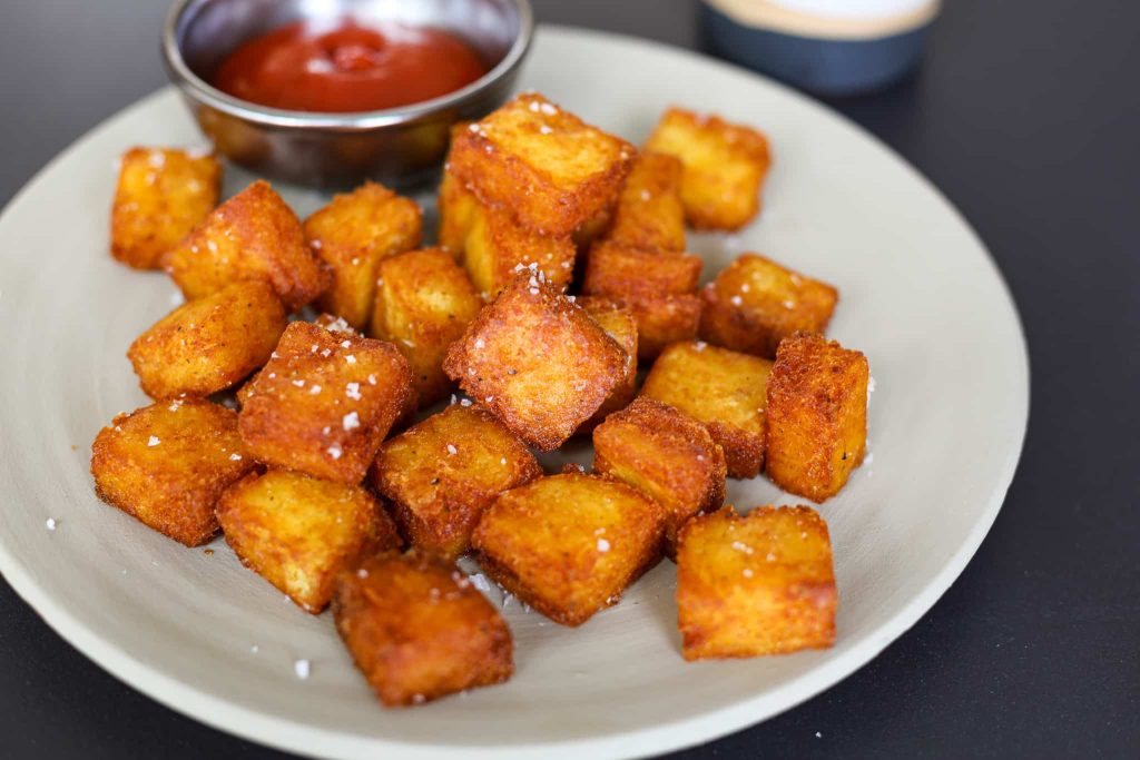Crispy Tater Tots