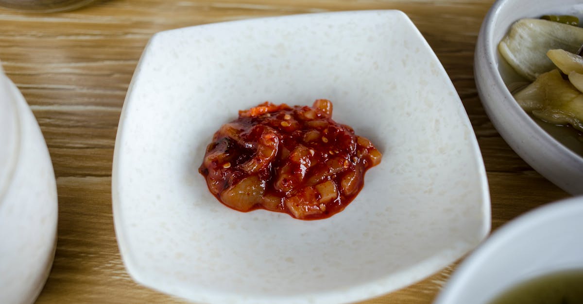Ginger Pickle