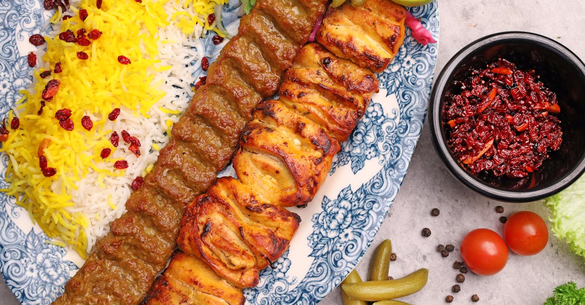 Jujeh Kabab