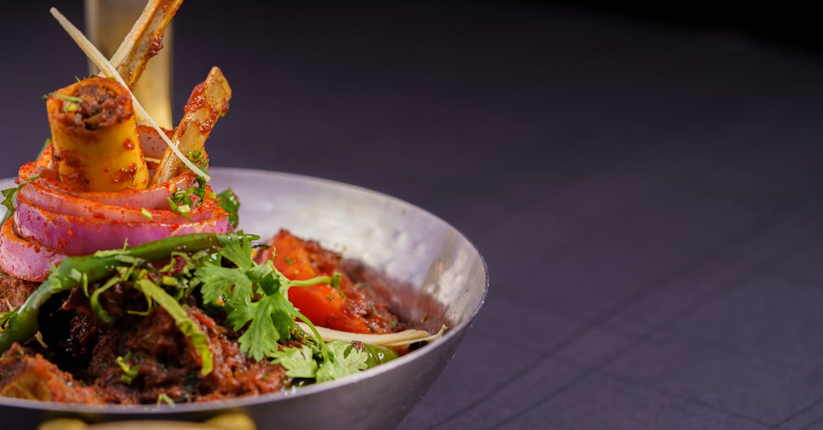 Indian Lamb Curry
