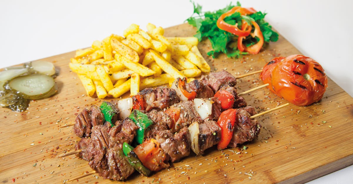 Iraqi Kebab