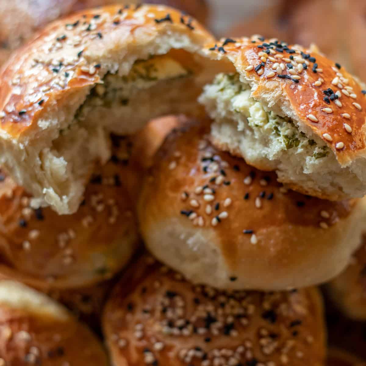 Turkish Buns