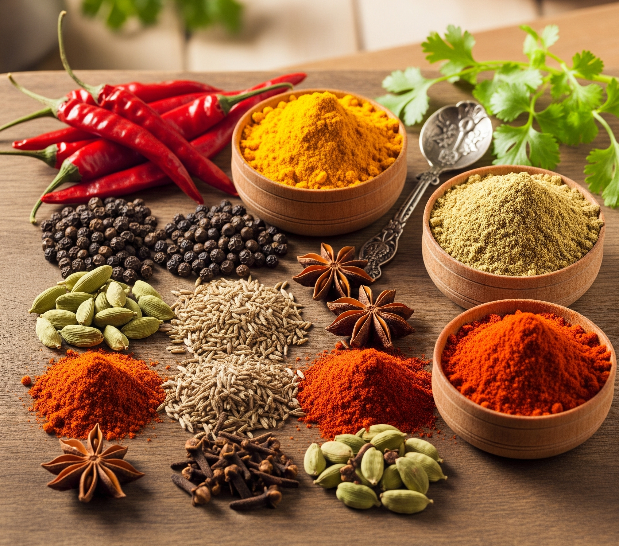 10 Essential Pakistani Spices and How to Use Them