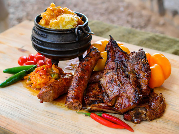 African Cuisine