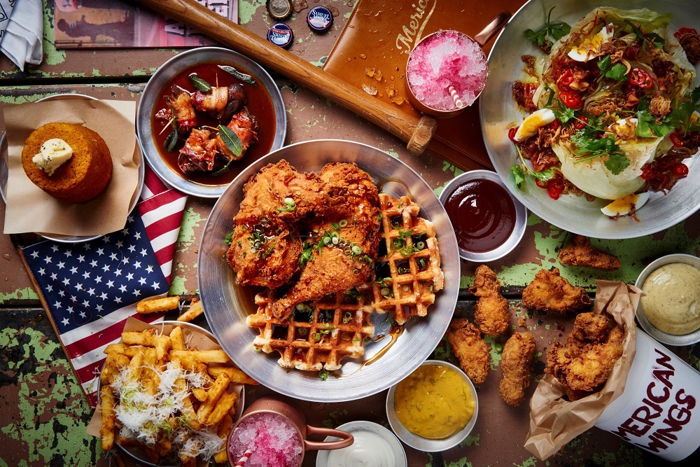 American Cuisine
