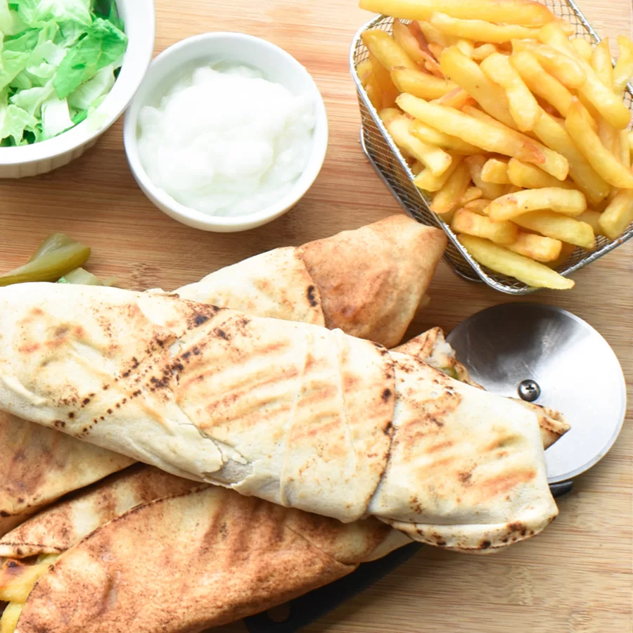 Arabic Shawarma