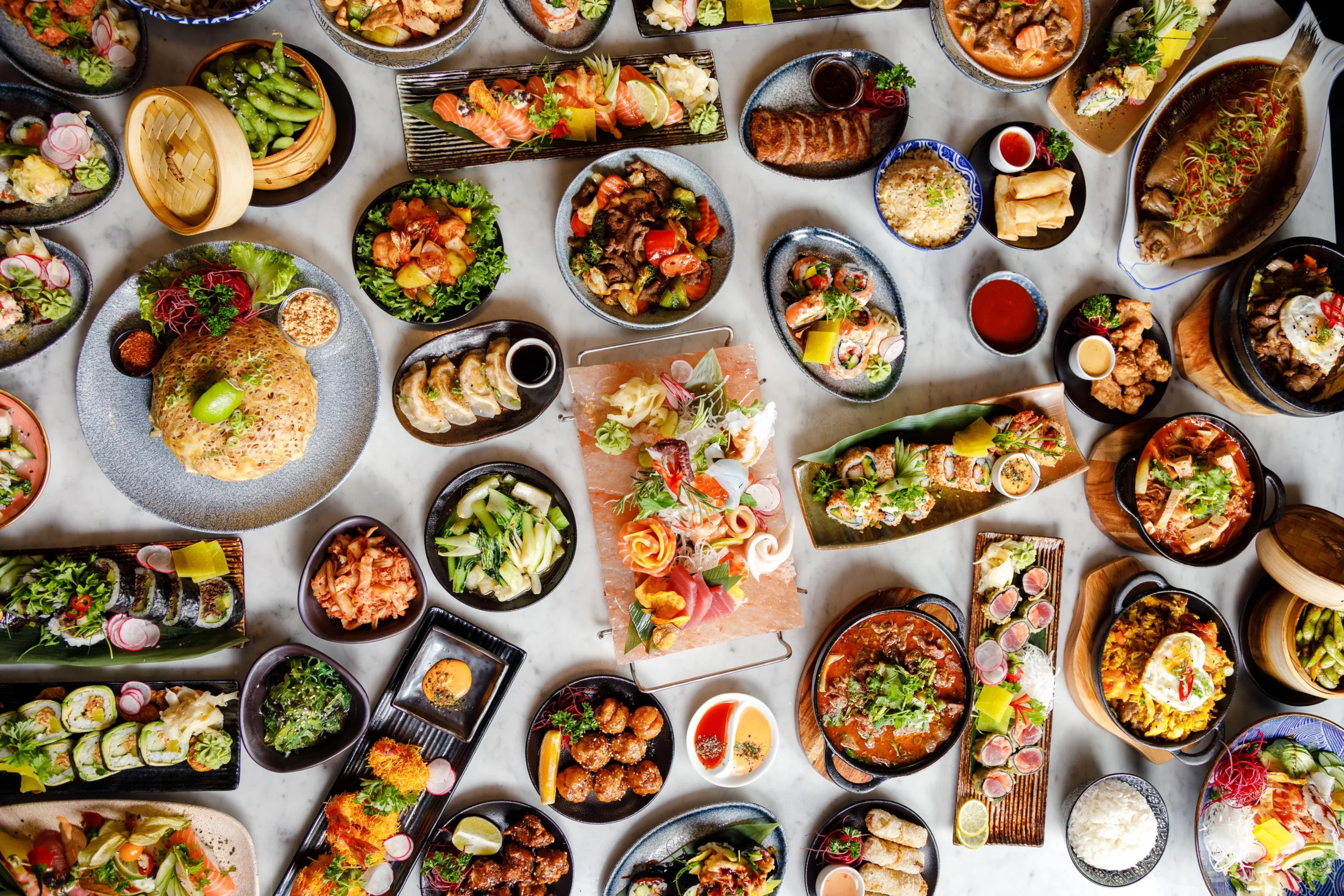 Asian Cuisine
