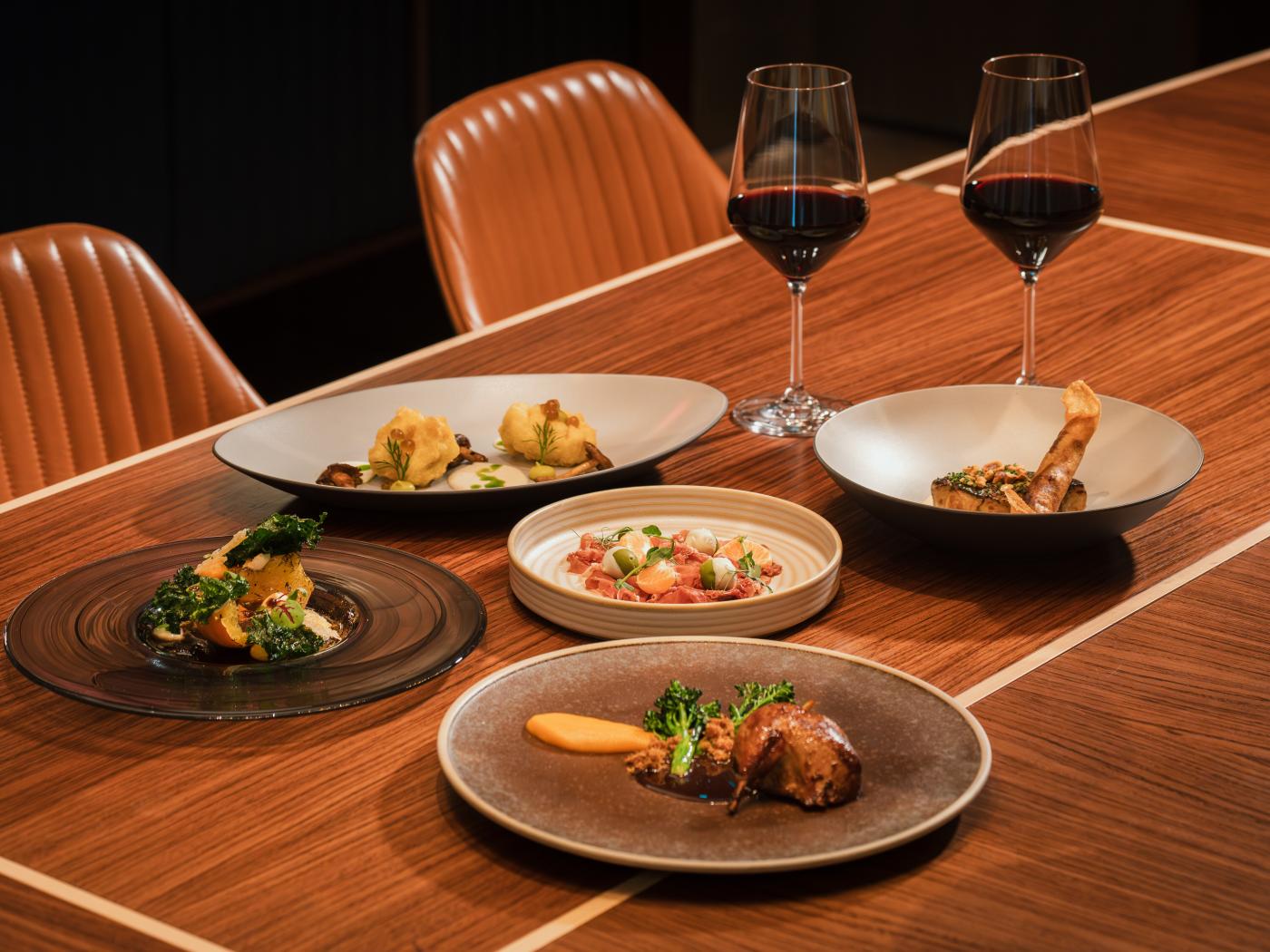 European Cuisine