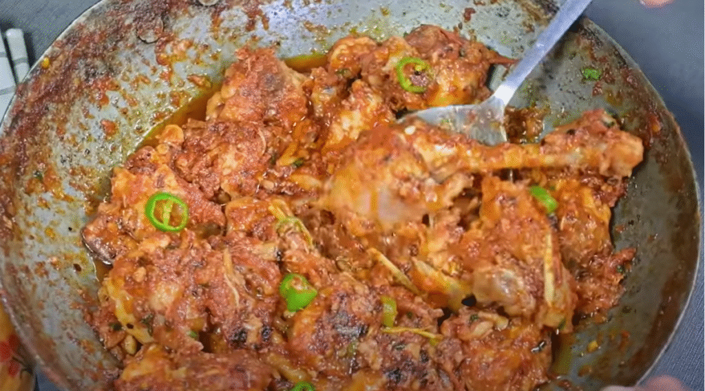 Pakistani Chicken Karahi - Authentic Recipe