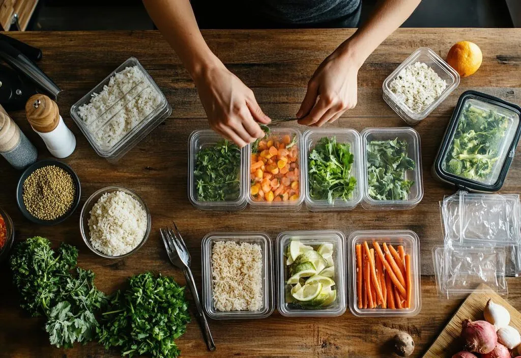 Meal Prep Tips
