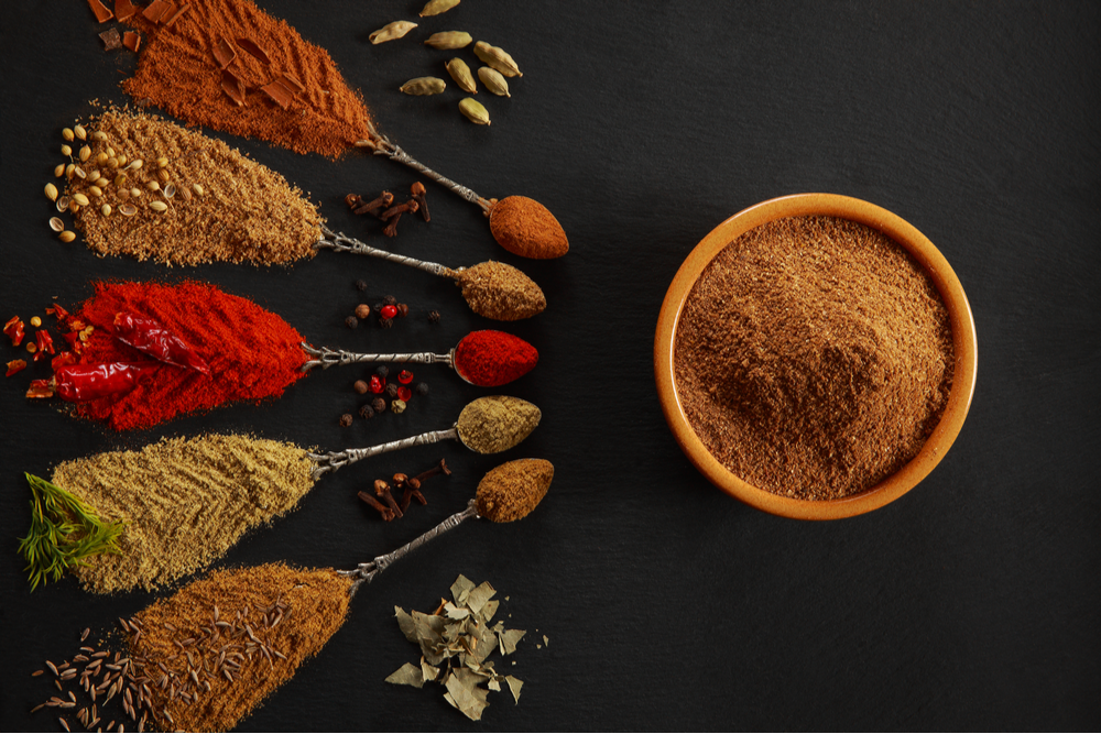 Pakistani Spices