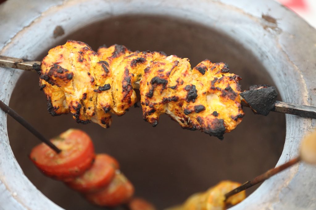 Tandoor Cooking