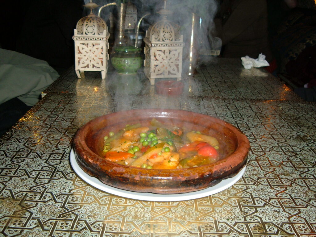 Tandoor Cooking