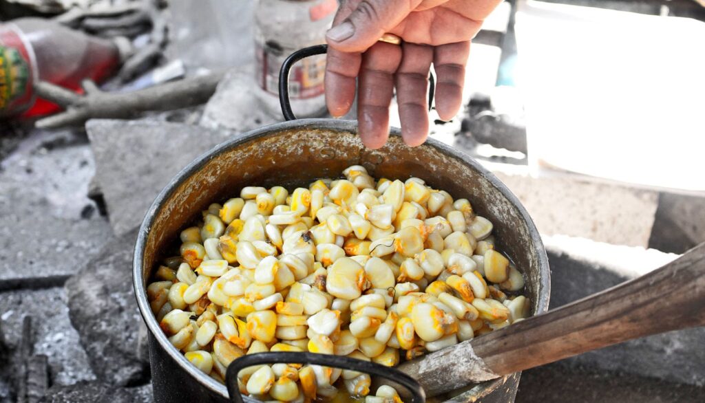 Tandoor Cooking