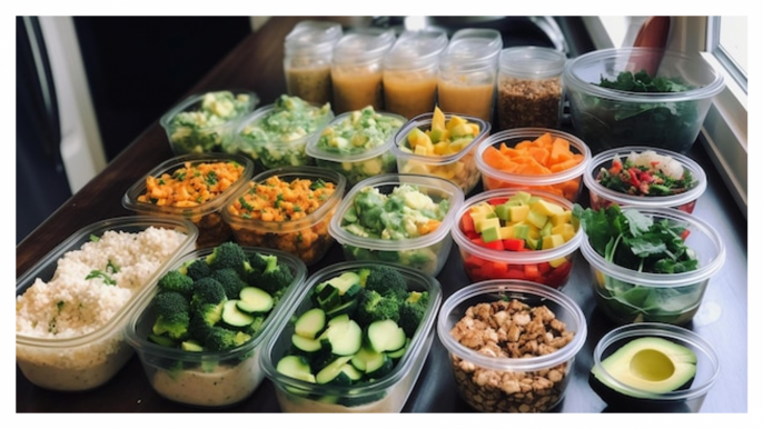 Weekly Meal Prep: Pakistani Culinary Strategy