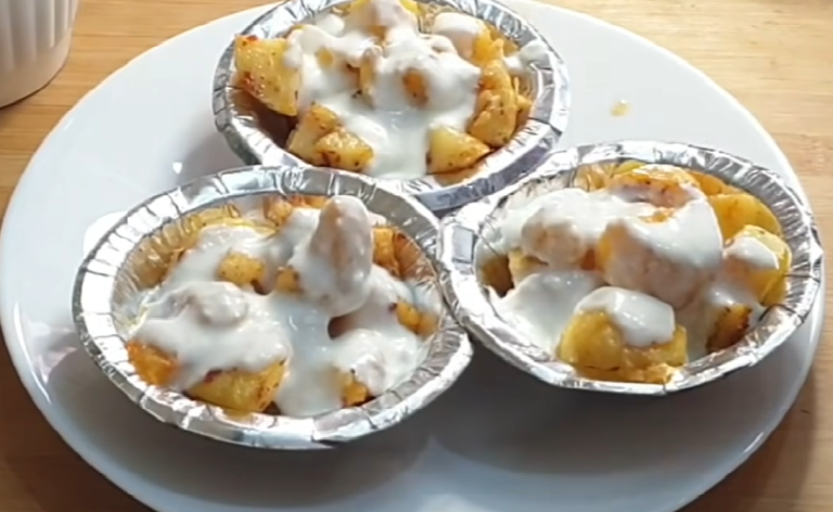 Aloo Chaat