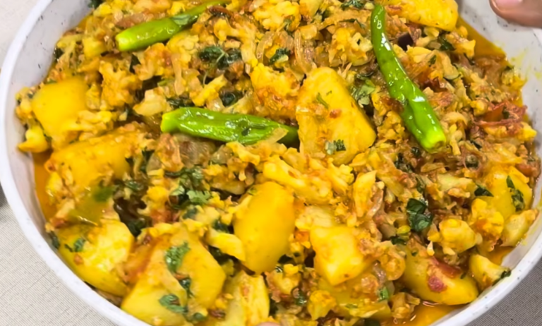 Aloo Gobi