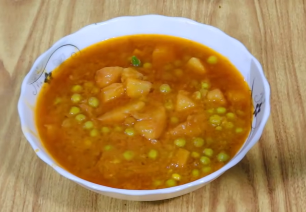 Aloo Matar
