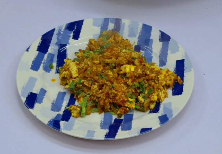 Anda Bhuna