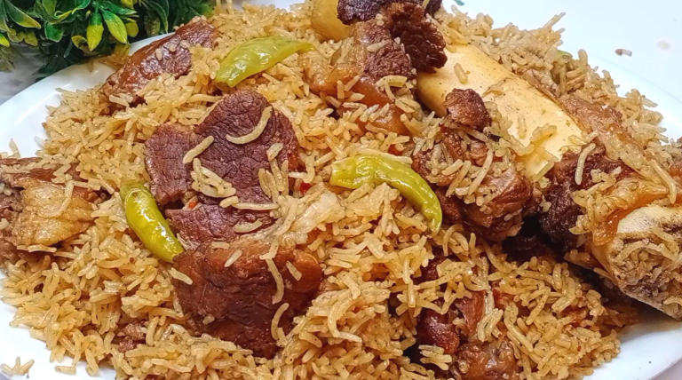 Bannu Pulao