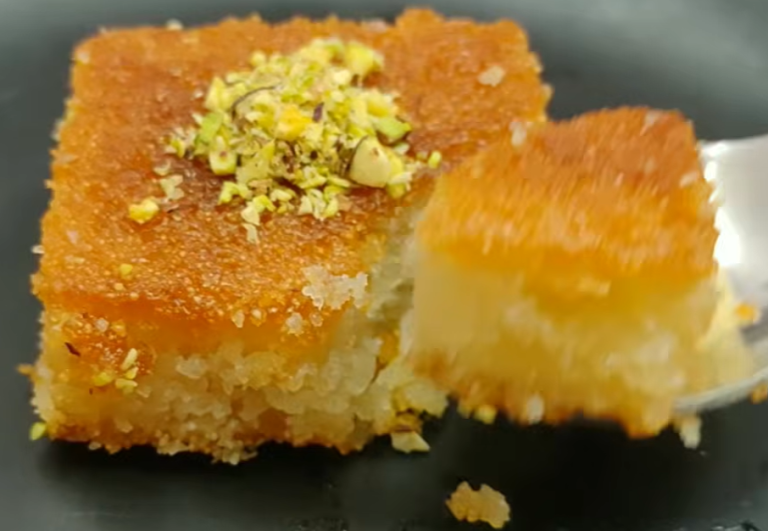 Basbousa