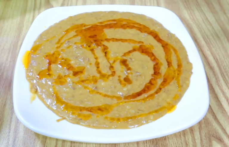 Beef Haleem