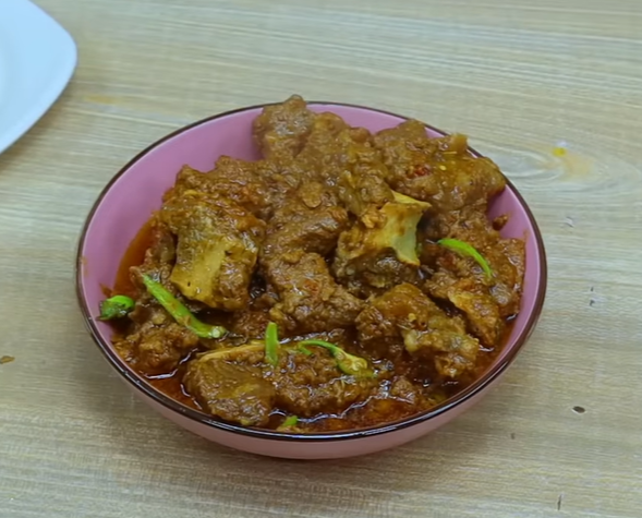 Beef Karahi