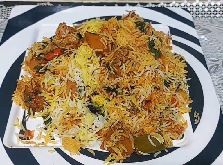 Bombay Biryani
