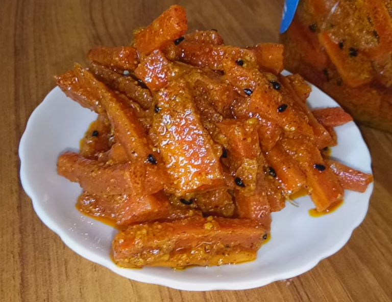 Carrot Pickle