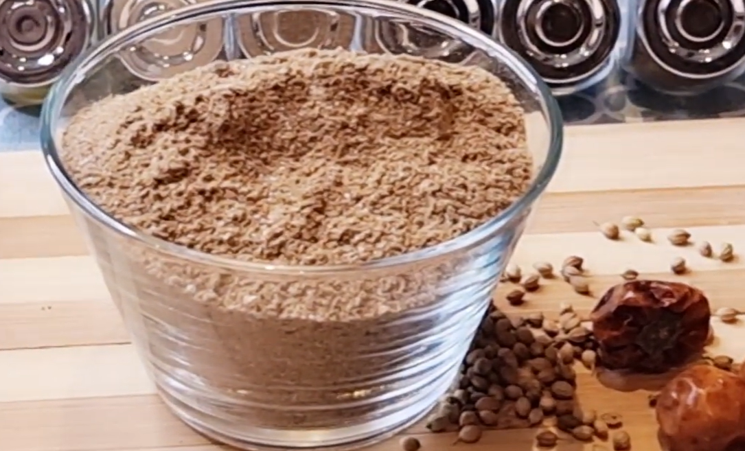 Chaat Masala Recipe