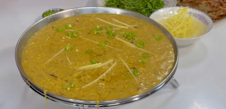 Chicken Haleem