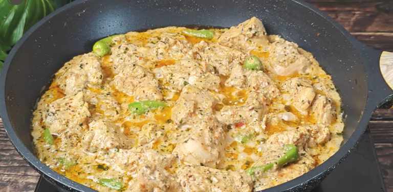 Chicken Handi