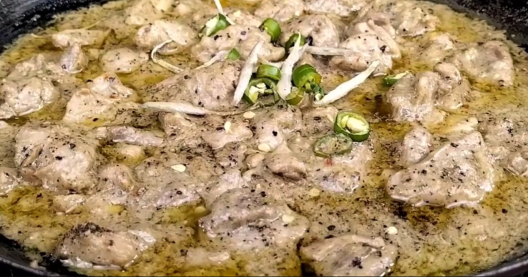 Chicken Kali Mirch