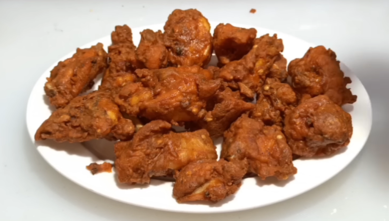 Chicken Pakora