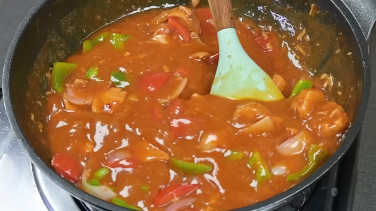 Chicken Shashlik