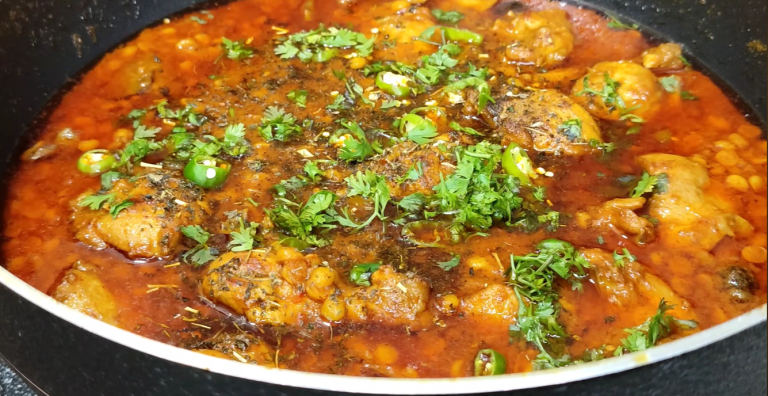 Dal Chicken