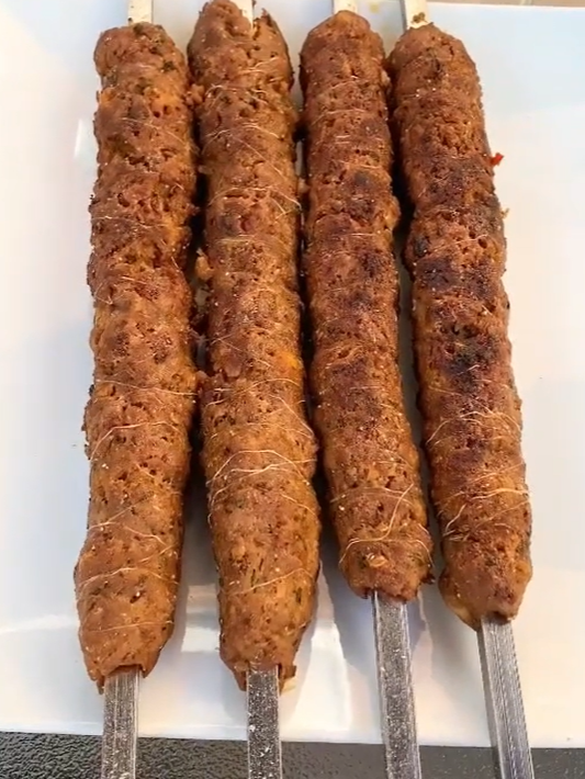 Dhaga Kebab