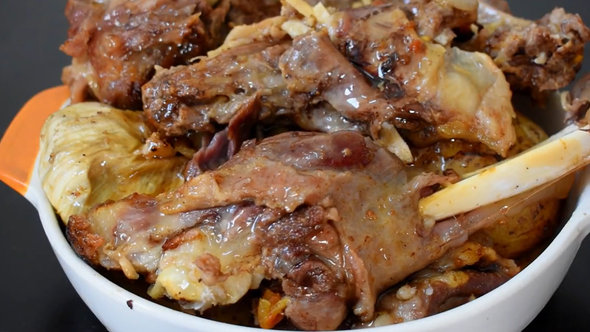 Dum Pukht Recipe