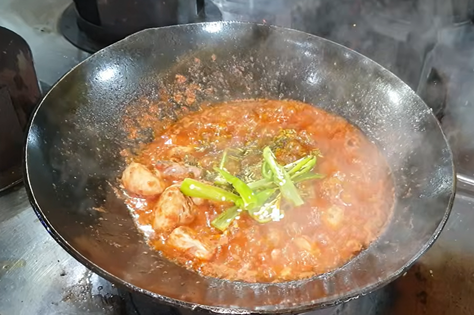 Fish Karahi Recipe