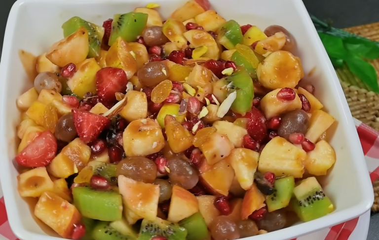 Fruit Chaat