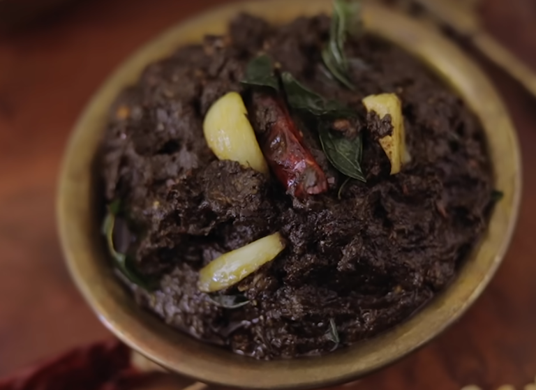 Gongura Pachadi