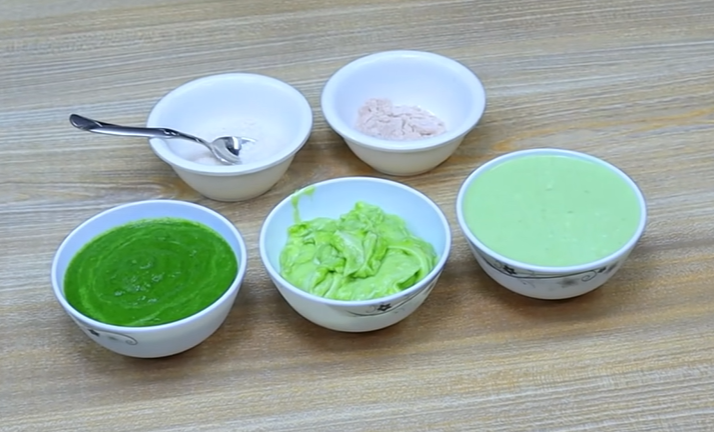 Green Chutney