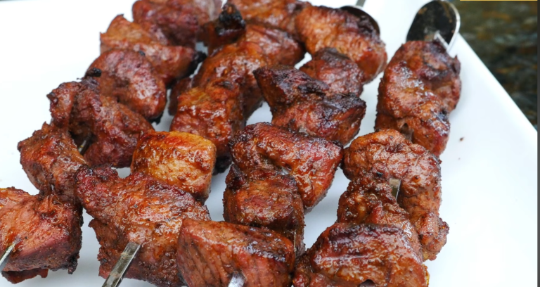 Iraqi Tikka