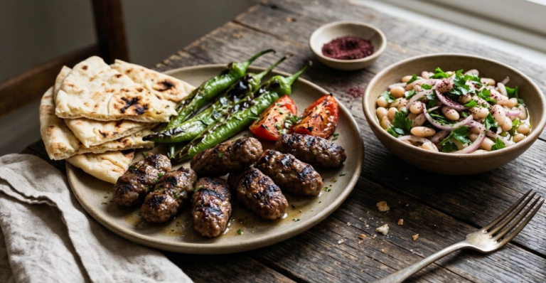 Izgara Kofte