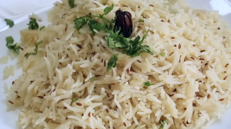 Jeera Rice