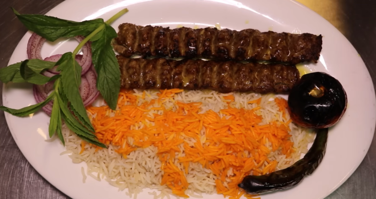 Kabab Koobideh