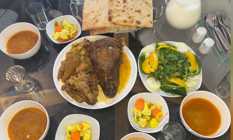 Kaleh Pacheh