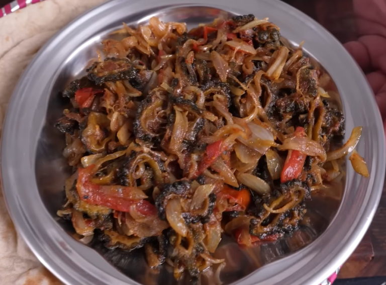 Karela Pyaz