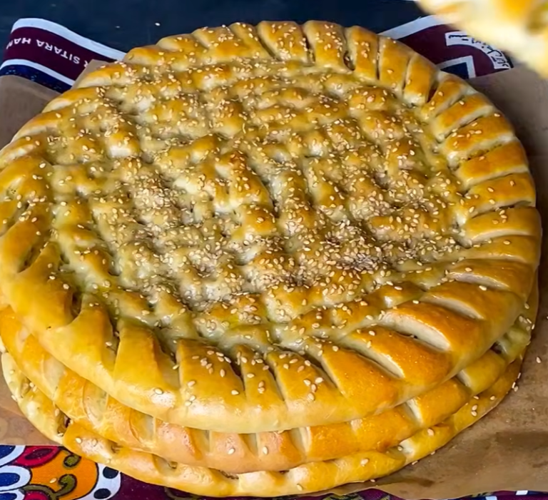 Keema Naan