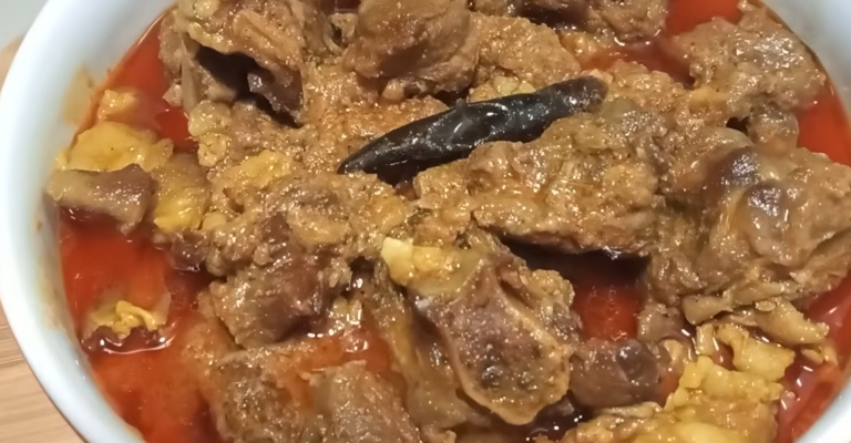 Kosha Mangsho